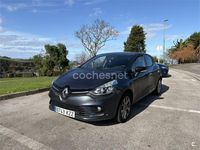Usado Renault Clio IV LIMITED 90 CV (66 kW) 2019 Gris / plata Berlina