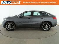Usado Mercedes GLE350 AMG line 258 CV (189 kW) 2019 Gris / plata Coupe