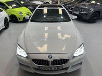Usado BMW 640 313 CV (230 kW) 2014 Blanco Coupe