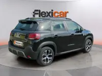 Usado Citroën C3 Aircross PureTech 110 CV (80 kW) 2023 Negro SUV