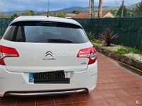 Brugt Citroën C4 92 HK (67 kW) 2014 Hvid Sedan