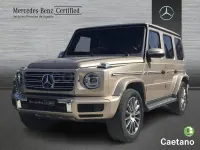 Usado Mercedes G400 330 CV (242 kW) 2023 Beige SUV