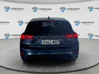 Usado Ford Focus ST-Line 125 CV (91 kW) 2023 Azul Berlina