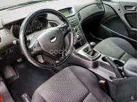 Usado Hyundai Genesis Sport 213 CV (156 kW) 2011 Rojo Coupe
