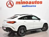 Usado Mercedes 320 AMG line 321 CV (236 kW) 2022 Blanco SUV