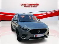 Usado MG ZS Luxury 106 CV (77 kW) 2024 Gris SUV