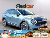 Usado Kia Sportage 230 CV (169 kW) 2022 Azul SUV