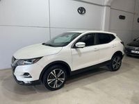 Usado Nissan Qashqai N-Connecta 140 CV (102 kW) 2019 Blanco SUV