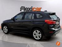 Używany BMW X1 150 KM (110 kW) 2018 Czarny SUV
