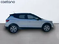 Usado Seat Arona XCELLENCE 110 CV (80 kW) 2022 Blanco SUV