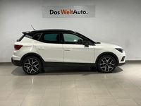 Usado Seat Arona FR 90 CV (66 kW) 2021 Blanco SUV
