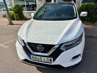 Usado Nissan Qashqai N-Connecta 116 CV (85 kW) 2020 Blanco SUV