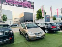 Usado Mercedes A150 Avantgarde 95 CV (69 kW) 2006 Beige Monovolumen