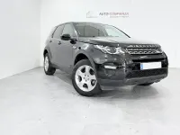 Usado Land Rover Discovery Sport Pure 150 CV (110 kW) 2017 Negro SUV