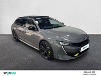 Usado Peugeot 508 SW Peugeot Sport Engineered 360 CV (264 kW) 2022 Gris Familiar