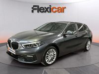 Usado BMW 116 116 CV (85 kW) 2020 Gris Utilitario