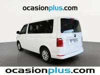 Usado VW Multivan 150 CV (110 kW) 2018 Blanco Monovolumen