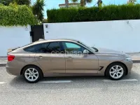 Usado BMW 318 143 CV (105 kW) 2015 Beige Berlina