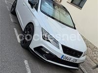 Usado Seat Leon FR 150 CV (110 kW) 2017 Blanco Berlina