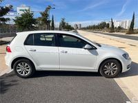 Usado VW Golf VII Advance 105 CV (77 kW) 2013 Blanco Berlina