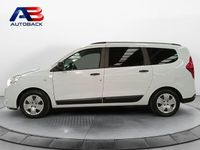 Usado Dacia Lodgy Comfort 102 CV (75 kW) 2019 Blanco Monovolumen