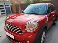 Usado Mini One D Countryman 90 CV (66 kW) 2014 Rojo SUV