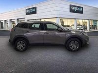 Usado Peugeot 2008 Allure 101 CV (74 kW) 2021 Gris SUV