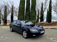 Usado Hyundai Sonata Style 140 CV (102 kW) 2007 Negro Berlina