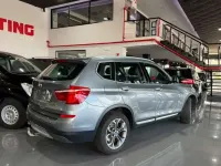 Usado BMW X3 Comfort Edition 150 CV (110 kW) 2017 Gris SUV