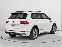 Usado VW Tiguan R-line 150 CV (110 kW) 2022 SUV