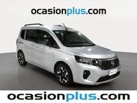 Usado Nissan Townstar N-Connecta 131 CV (96 kW) 2022 Blanco Familiar