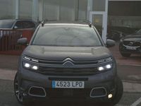 Usado Citroën C5 Aircross Shine 131 CV (96 kW) 2021 Gris / plata SUV