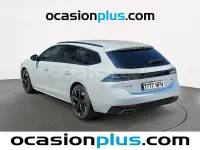 Usado Peugeot 508 SW GT 130 CV (95 kW) 2024 Blanco Familiar
