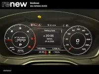 Usado Audi Q5 S-Line 190 CV (139 kW) 2019 Blanco SUV