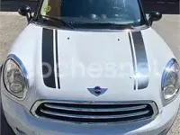 Usado Mini Cooper D Paceman 112 CV (82 kW) 2014 Blanco SUV