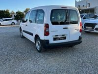 Usado Peugeot Partner Tepee Access 75 CV (55 kW) 2018 Blanco Monovolumen