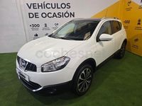 Usado Nissan Qashqai Tekna 110 CV (80 kW) 2011 Blanco SUV