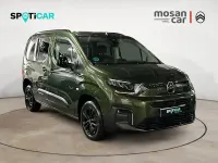 Nuevo Citroën e-Berlingo Style 102 CV (75 kW) 2025 Verde Utilitario