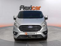 Usado Ford Transit Custom 131 CV (96 kW) 2023 Gris Monovolumen