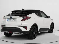 Usado Toyota C-HR Active 122 CV (89 kW) 2019 SUV