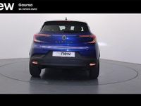 Käytetty Renault Captur Evolution 100 HP (73 kW) 2025 Sininen Katumaasturi