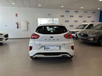 Usado Ford Puma ST-Line X 125 CV (91 kW) 2022 Blanco SUV