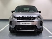 Usado Land Rover Discovery Sport SE Dynamic 163 CV (119 kW) 2024 Gris / plata SUV