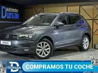 Usado VW Tiguan Sportline 190 CV (139 kW) 2020 Gris SUV