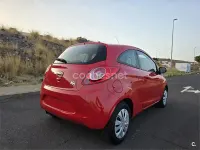 Usado Ford Ka 69 CV (50 kW) 2015 Rojo Berlina