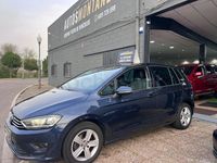 Usado VW Golf Sportsvan Advance 110 CV (80 kW) 2015 Azul Monovolumen