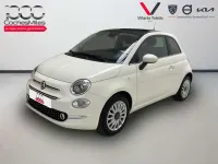 Usado Fiat 500 Dolcevita 71 CV (52 kW) 2023 Blanco Utilitario