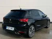Usado Seat Ibiza FR 150 HP (110 kW) 2024 Preto Sedan