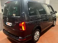 Usado VW Caravelle 150 CV (110 kW) 2021 Azul Van