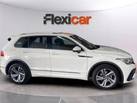 Usado VW Tiguan R-line Plus 150 CV (110 kW) 2024 Blanco SUV